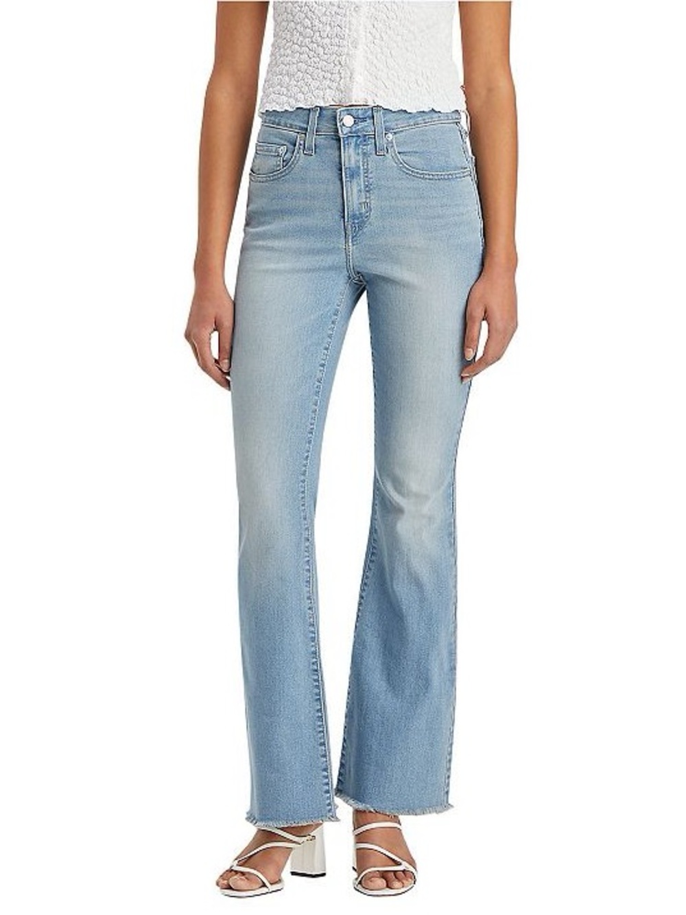 Levi’s 726 High Rise Flare Jeans